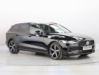 Used Volvo V60 2022 for sale - 77038095: Photo