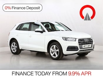 Used Audi Q5 2017 for sale - 78457764: Photo