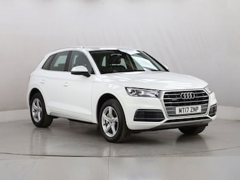 Used Audi Q5 2017 for sale - 78457764: Photo