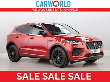 2018 (68) - 2.0d R-Dynamic 5dr 2WD