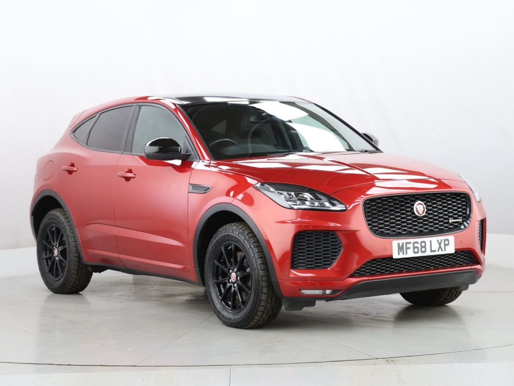 Used Jaguar E-Pace 2018 for sale - 76698420: Photo 2