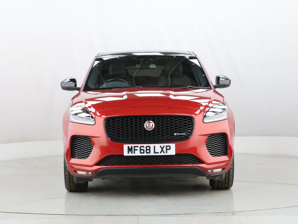 Used Jaguar E-Pace 2018 for sale - 76698420: Photo 3