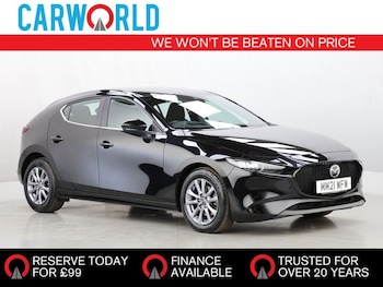 Mazda - Mazda3