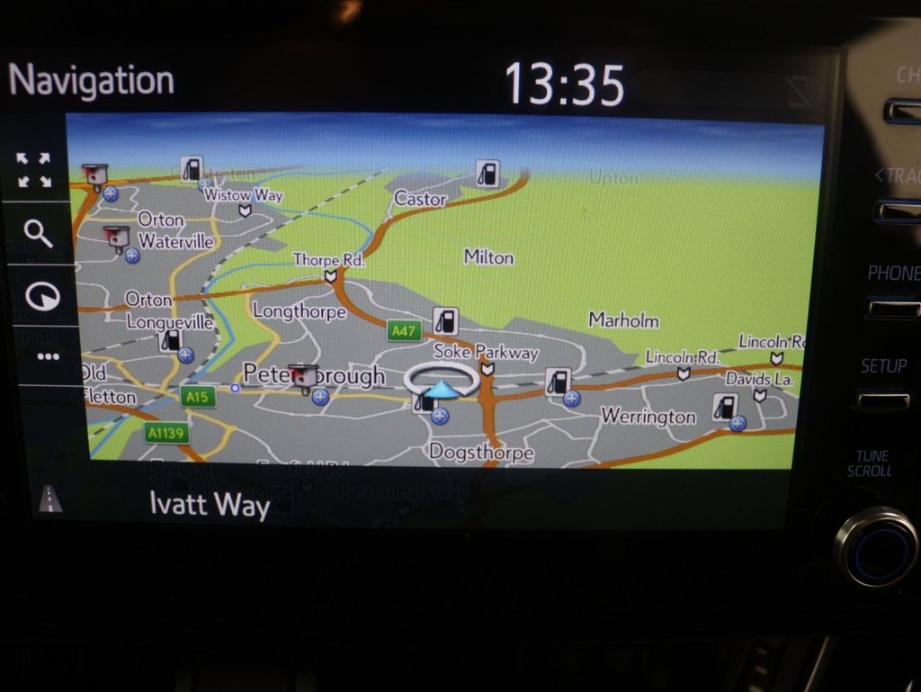 Used Toyota C-HR 2020 for sale - 78167149: Photo 17