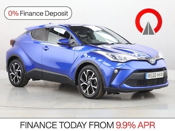 Used Toyota C-HR 2020 for sale - 78167149: Photo