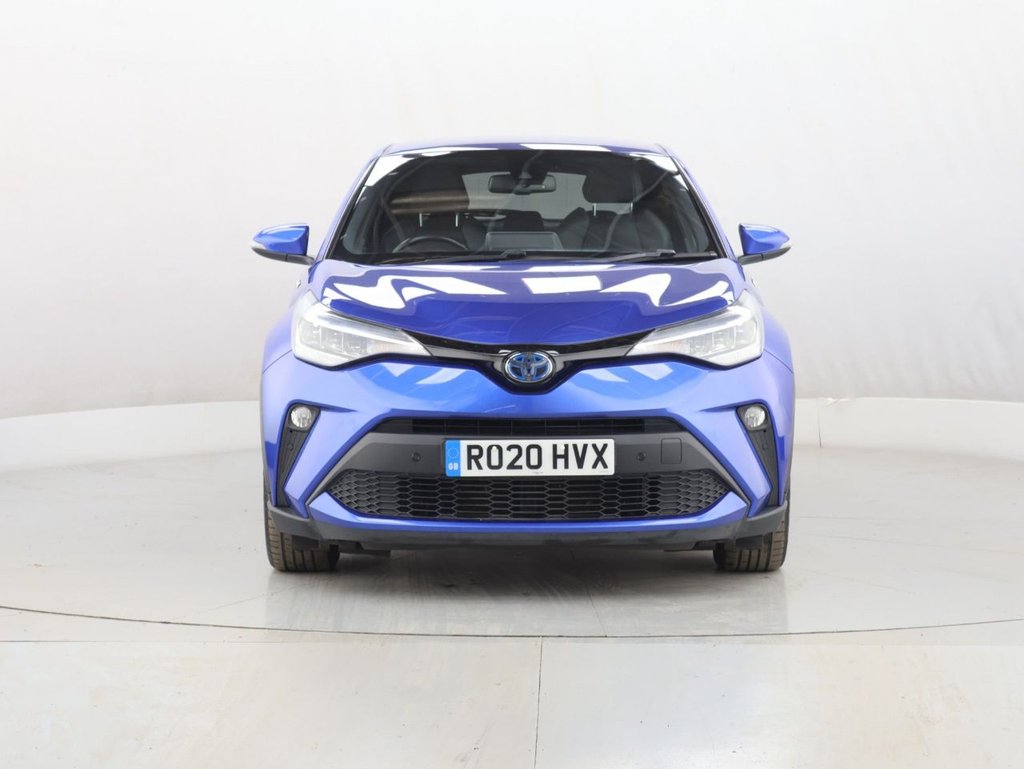 Used Toyota C-HR 2020 for sale - 78167149: Photo 3