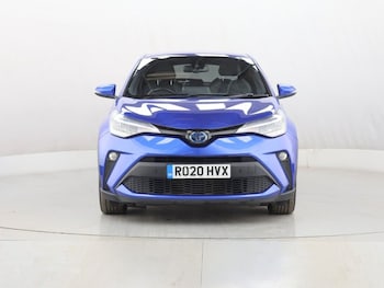 Used Toyota C-HR 2020 for sale - 78167149: Photo