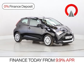 Used Toyota AYGO 2021 for sale - 79256869: Photo