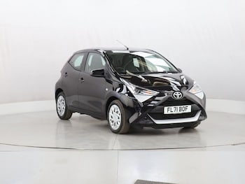 Used Toyota AYGO 2021 for sale - 79256869: Photo