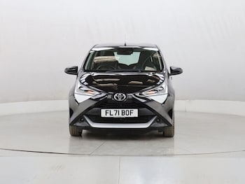 Used Toyota AYGO 2021 for sale - 79256869: Photo