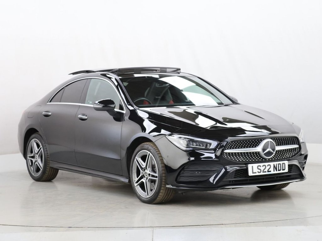 Used Mercedes-Benz CLA 2022 for sale - 76481954: Photo 2