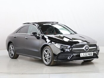 Used Mercedes-Benz CLA 2022 for sale - 76481954: Photo