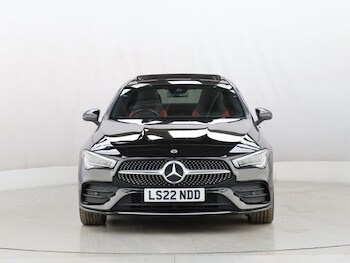 Used Mercedes-Benz CLA 2022 for sale - 76481954: Photo