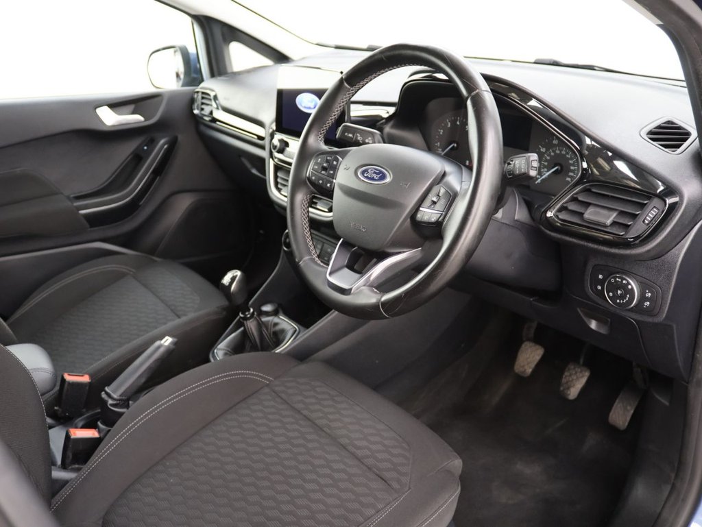 Used Ford Fiesta 2022 for sale - 76185268: Photo 10