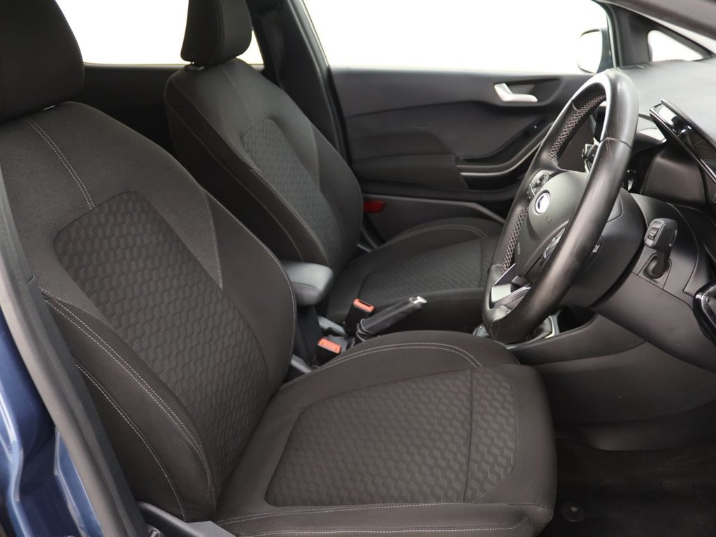 Used Ford Fiesta 2022 for sale - 76185268: Photo 12