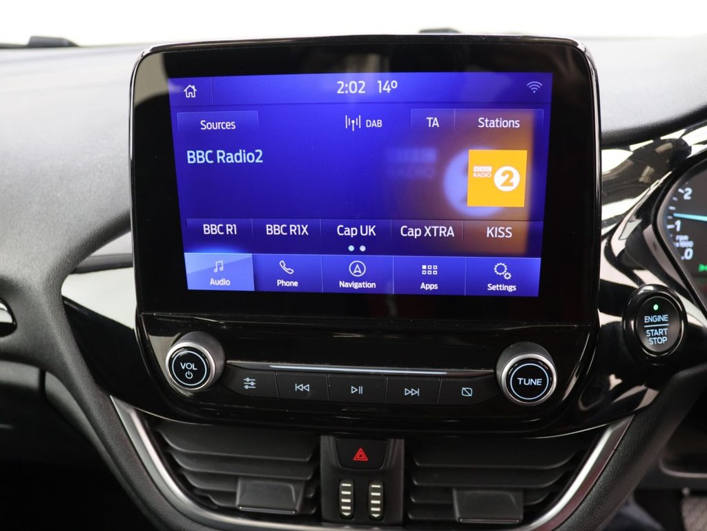 Used Ford Fiesta 2022 for sale - 76185268: Photo 14