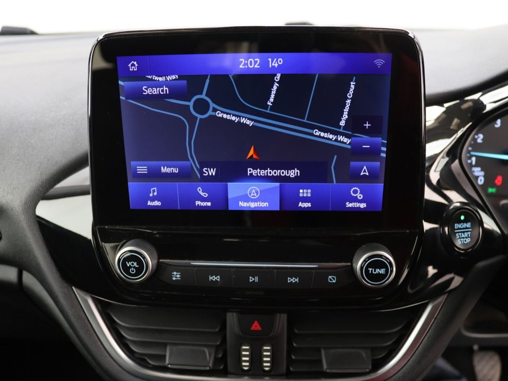 Used Ford Fiesta 2022 for sale - 76185268: Photo 15