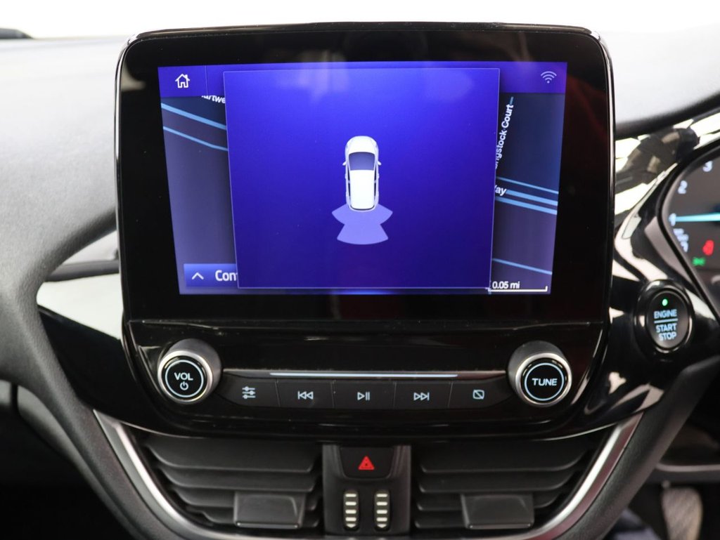 Used Ford Fiesta 2022 for sale - 76185268: Photo 16