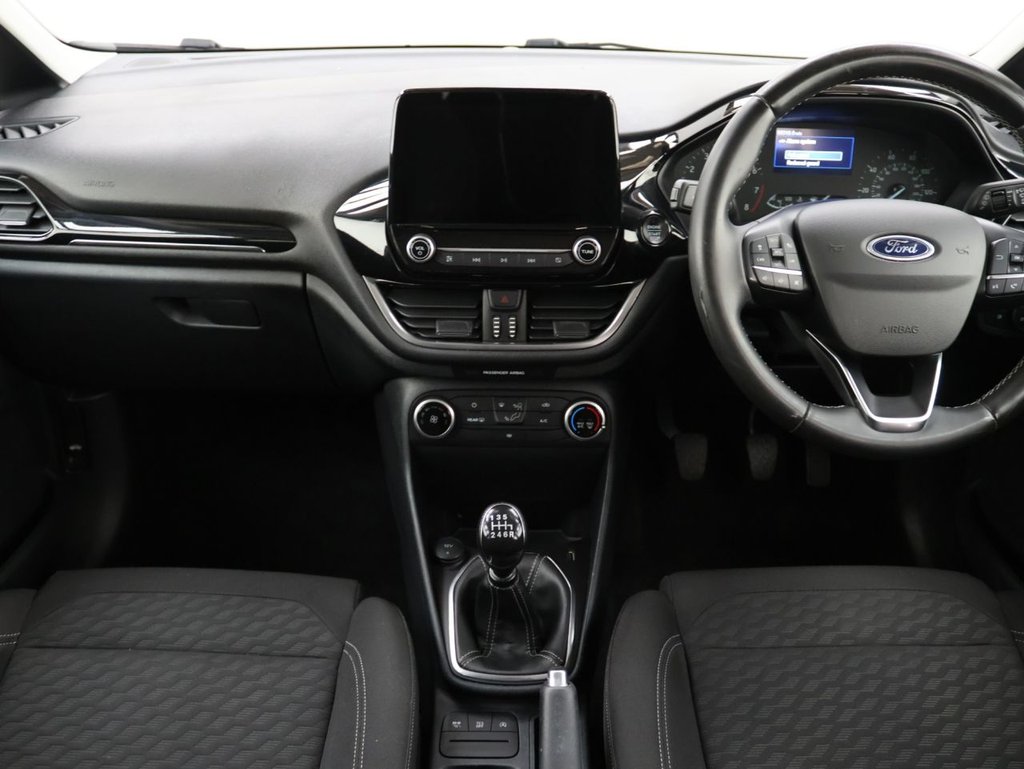 Used Ford Fiesta 2022 for sale - 76185268: Photo 18