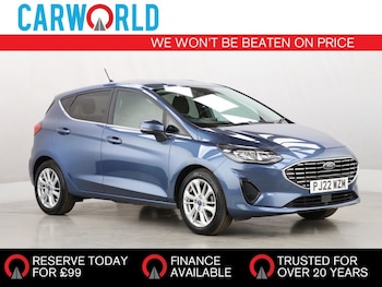 Ford - Fiesta