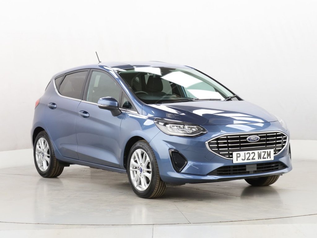Used Ford Fiesta 2022 for sale - 76185268: Photo 2