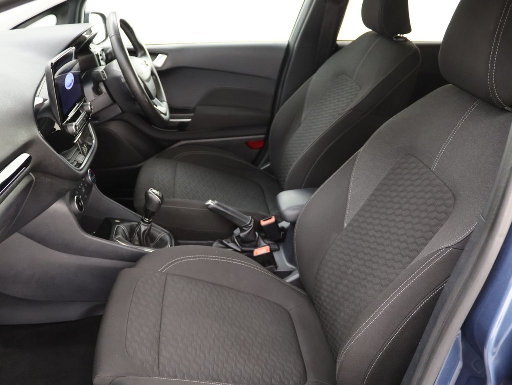 Used Ford Fiesta 2022 for sale - 76185268: Photo 22