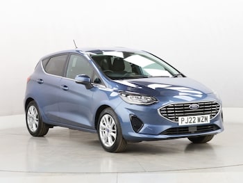 Used Ford Fiesta 2022 for sale - 76185268: Photo 2