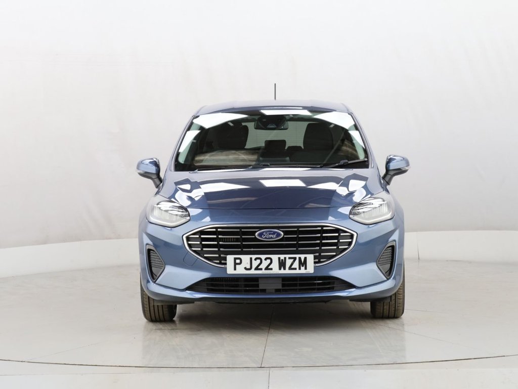 Used Ford Fiesta 2022 for sale - 76185268: Photo 3