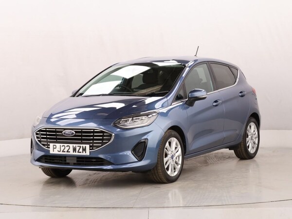 Used Ford Fiesta 2022 for sale - 76185268: Photo 5