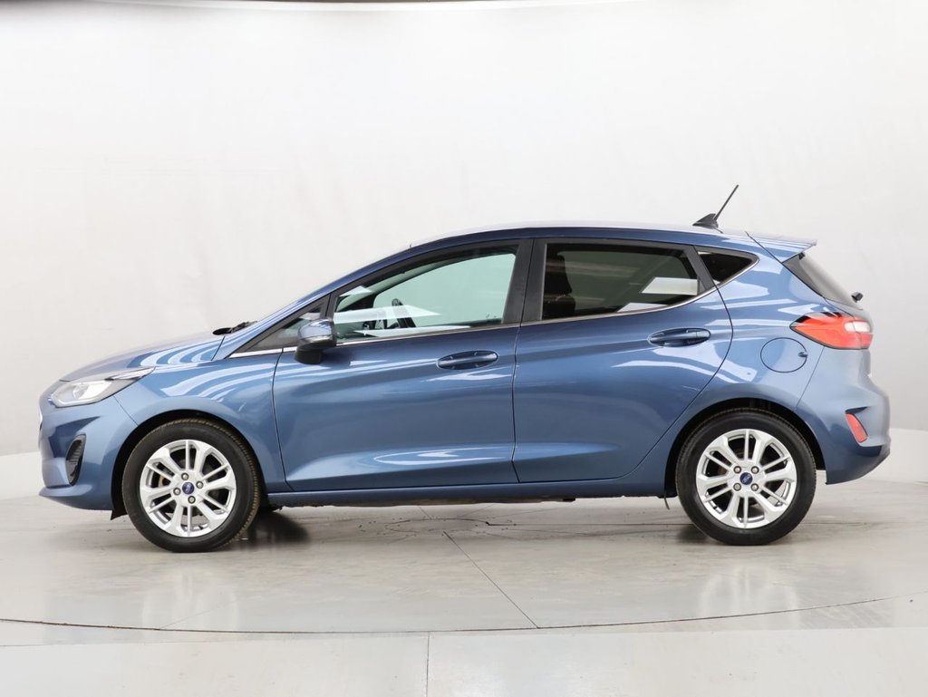 Used Ford Fiesta 2022 for sale - 76185268: Photo 6