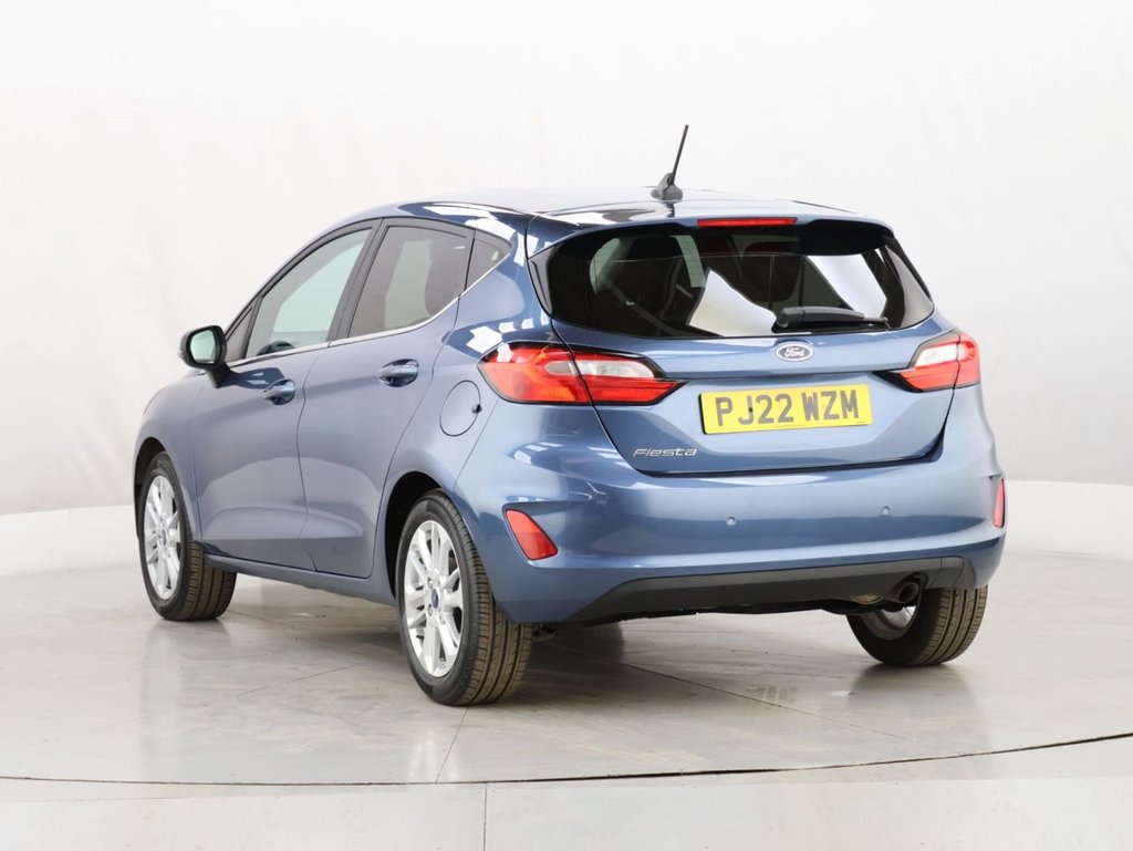 Used Ford Fiesta 2022 for sale - 76185268: Photo 7