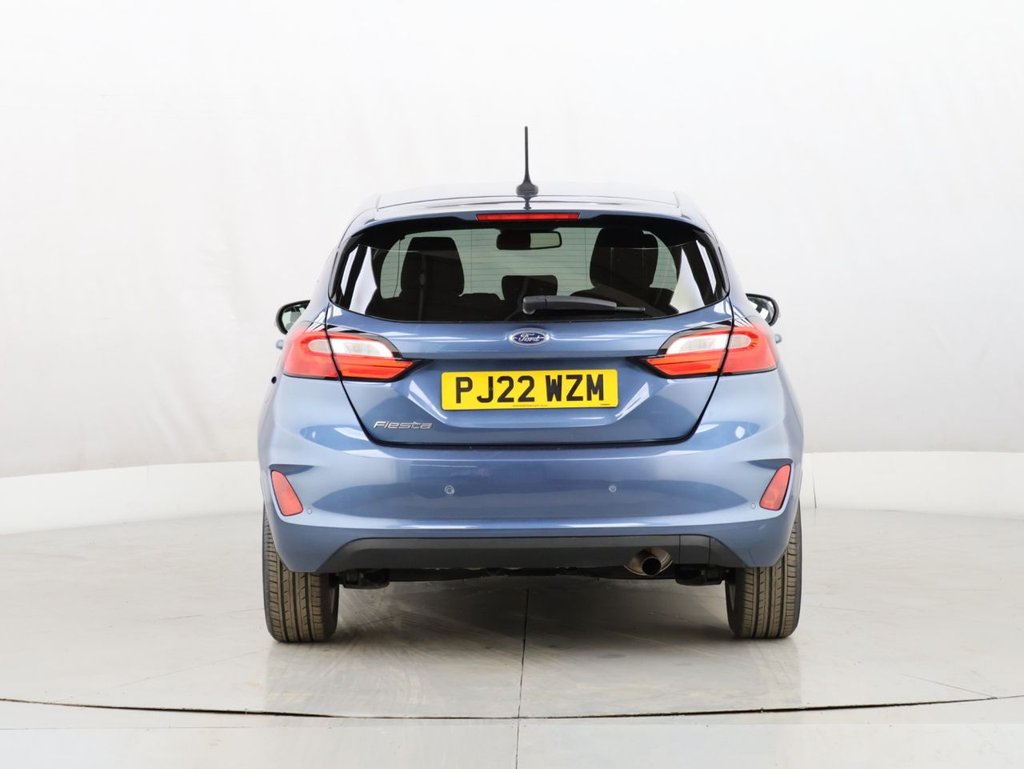 Used Ford Fiesta 2022 for sale - 76185268: Photo 9