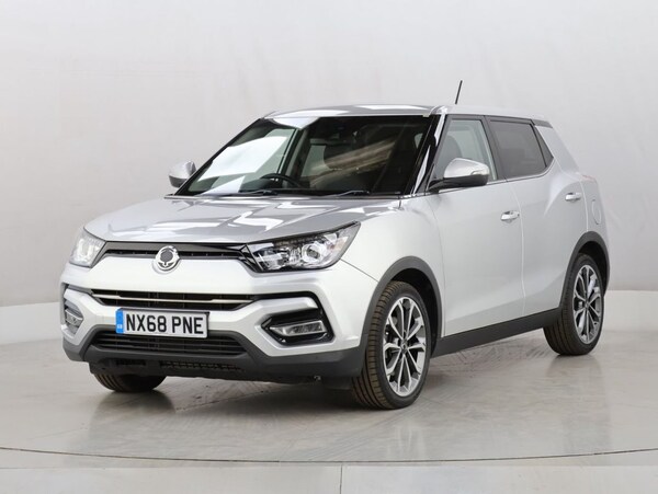 Used Ssangyong Tivoli 2018 for sale - 76092640: Photo 5