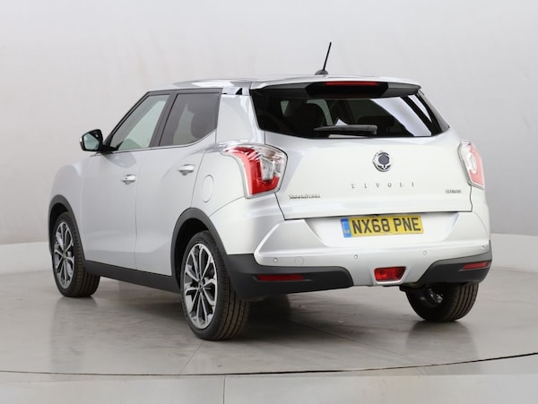 Used Ssangyong Tivoli 2018 for sale - 76092640: Photo 7