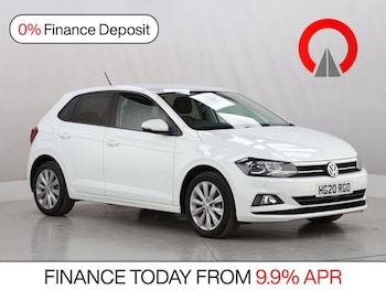 Used Volkswagen Polo 2020 for sale - 77919912: Photo