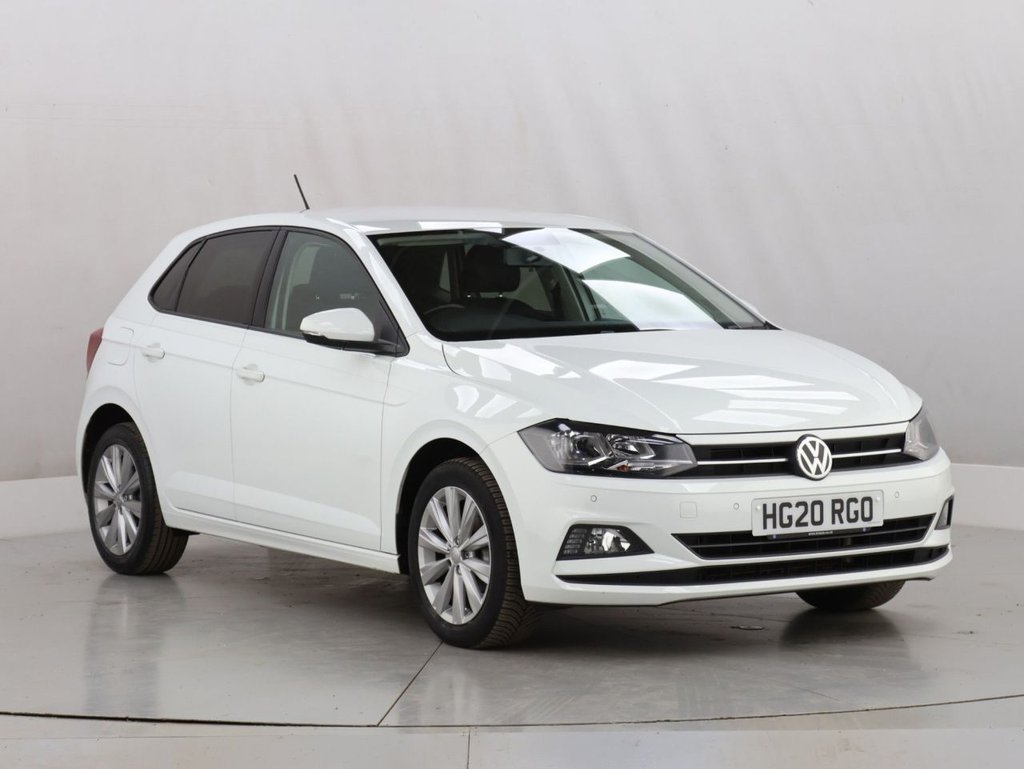 Used Volkswagen Polo 2020 for sale - 77919912: Photo 2