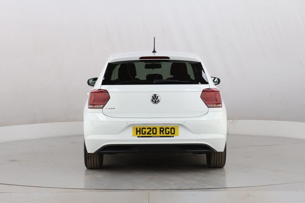 Used Volkswagen Polo 2020 for sale - 77919912: Photo 9