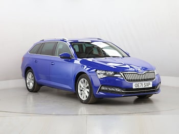 Used Skoda Superb 2022 for sale - 78557091: Photo