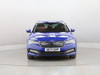 Used Skoda Superb 2022 for sale - 78557091: Photo