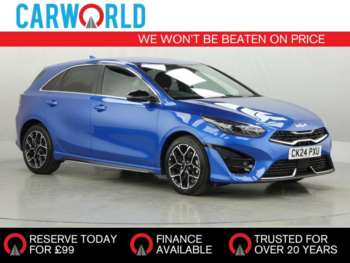 2024 (24) - 1.5T GDi ISG GT-Line 5dr