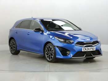 Used Kia Ceed 2024 for sale - 74689516: Photo