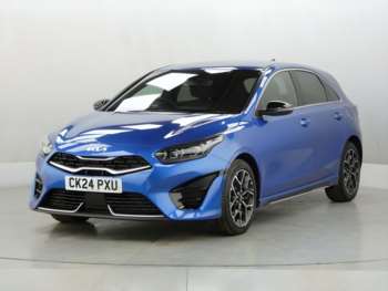 Used Kia Ceed 2024 for sale - 74689516: Photo