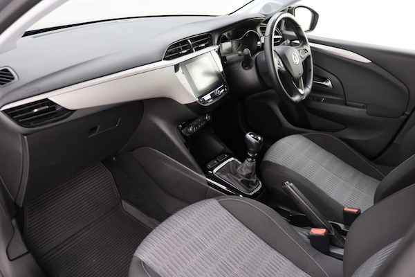 Used Vauxhall Corsa 2020 for sale - 75296174: Photo 24