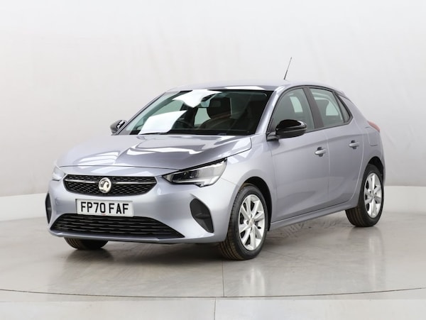 Used Vauxhall Corsa 2020 for sale - 75296174: Photo 5