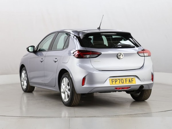 Used Vauxhall Corsa 2020 for sale - 75296174: Photo 7