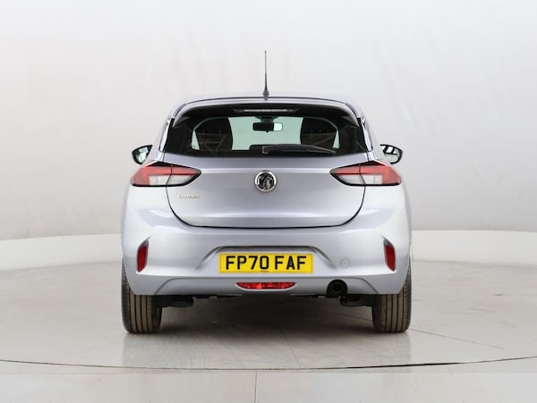 Used Vauxhall Corsa 2020 for sale - 75296174: Photo 9