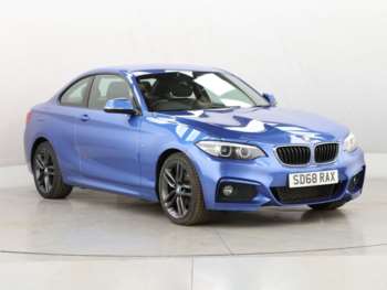 Used BMW 2 Series 2018 for sale - 75410713: Photo