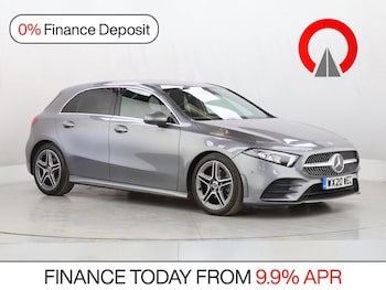 Used Mercedes-Benz A-Class 2020 for sale - 79275850: Photo