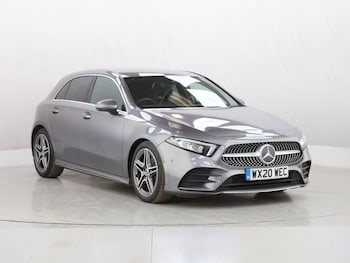 Used Mercedes-Benz A-Class 2020 for sale - 79275850: Photo