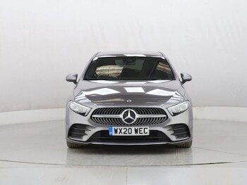 Used Mercedes-Benz A-Class 2020 for sale - 79275850: Photo